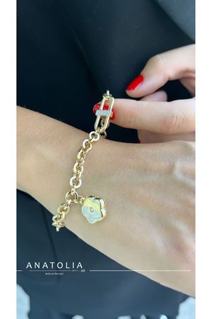 CETAŞ ETERNA ÇİÇEK BİLEKLİK