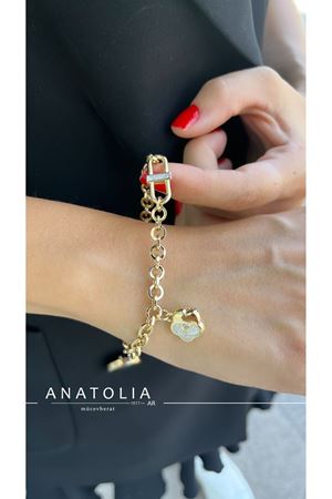 CETAŞ ETERNA ÇİÇEK BİLEKLİK