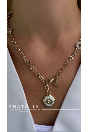 CETAŞ ETERNA SOLE KOLYE