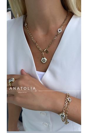 CETAŞ ETERNA SOLE KOLYE