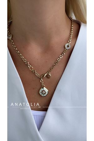 CETAŞ ETERNA SOLE KOLYE