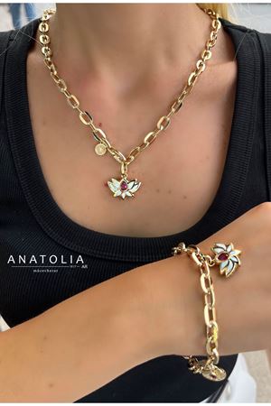 CETAŞ ETERNA LOTUS ETKİSİ BİLEKLİK