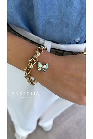 CETAŞ ETERNA KELEBEK BİLEKLİK