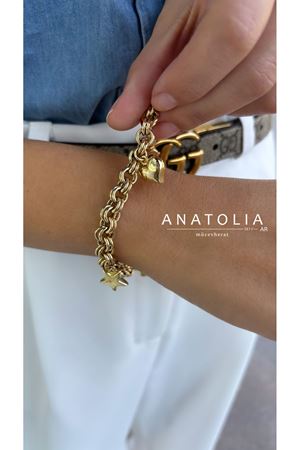 CETAŞ ETERNA SEVGİ BİLEKLİĞİ