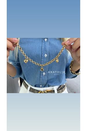 CETAŞ ETERNA SEVGİ BİLEKLİĞİ