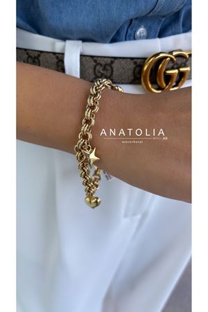 CETAŞ ETERNA SEVGİ BİLEKLİĞİ