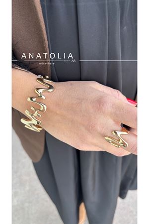 CETAŞ ETERNA KELEPÇE BİLEKLİK