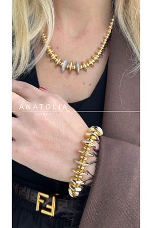 TASARIM ALTIN BİLEKLİK