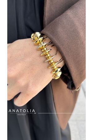 TASARIM ALTIN BİLEKLİK