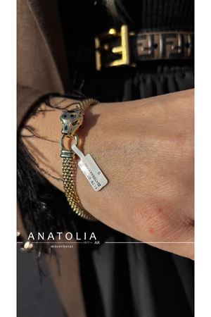 CETAŞ PANTER HASIR BİLEKLİK