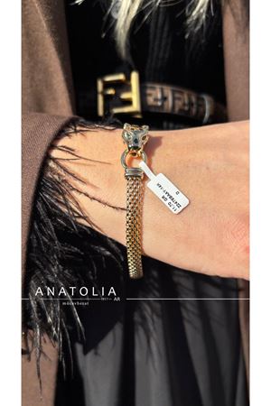 CETAŞ PANTER HASIR BİLEKLİK