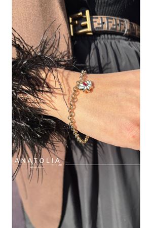 CETAŞ ETERNA LOTUS BİLEKLİK