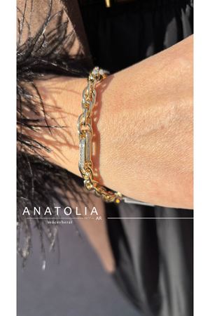 CETAŞ ETERNA BİLEKLİK