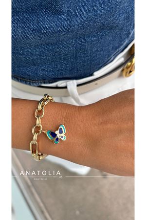 CETAŞ ETERNA KELEBEK BİLEKLİK