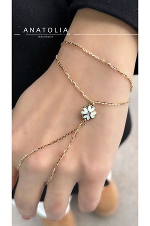 CETAŞ ETERNA MAVİ BEYAZ YONCA ŞAHMERAN