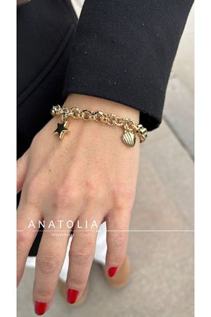 CETAŞ ETERNA ŞANS BİLEKLİĞİ