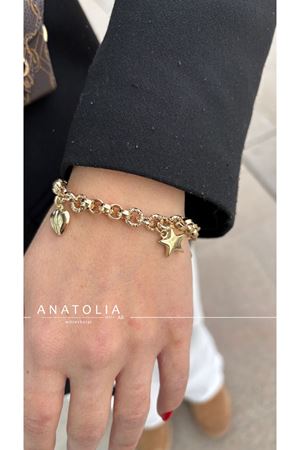 CETAŞ ETERNA ŞANS BİLEKLİĞİ