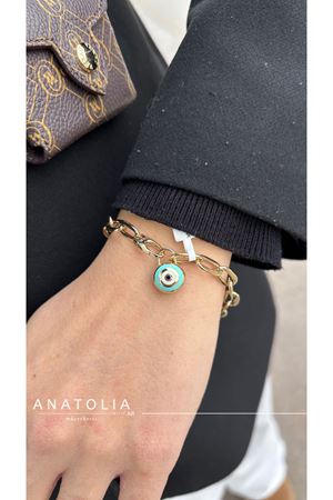 CETAŞ ALTIN DİLEK BİLEKLİĞİ