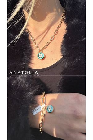 CETAŞ ALTIN DİLEK KOLYESİ