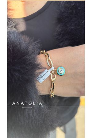 CETAŞ ALTIN DİLEK BİLEKLİĞİ