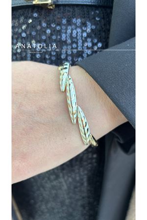 CETAŞ OLIVIA KELEPÇE BİLEKLİK