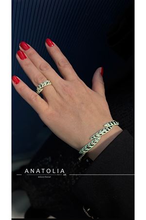 CETAŞ OLIVIA KELEPÇE BİLEKLİK