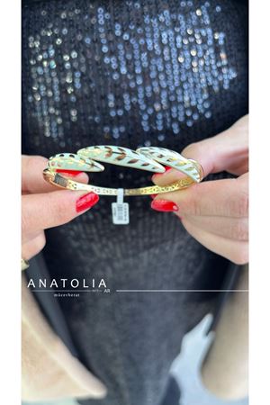 CETAŞ OLIVIA KELEPÇE BİLEKLİK