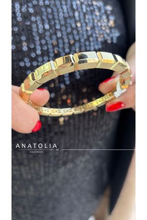 CETAŞ ETERNA KELEPÇE BİLEKLİK