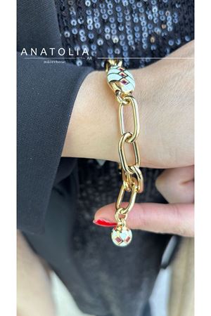 CETAŞ ETERNA ALTIN BİLEKLİK