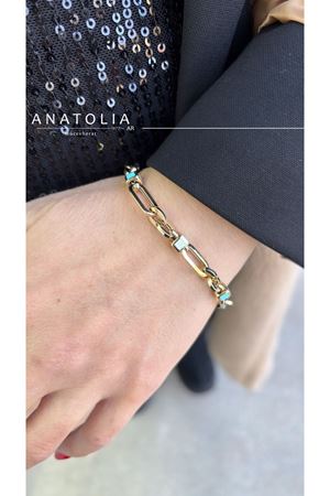 CETAŞ ETERNA KÜP BİLEKLİK