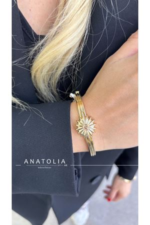 CETAŞ ETERNA KELEPÇE BİLEKLİK