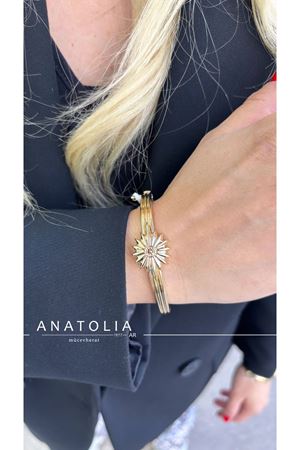 CETAŞ ETERNA KELEPÇE BİLEKLİK