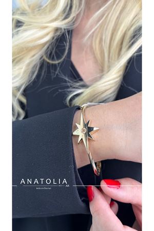 CETAŞ ETERNA KUZEY YILDIZI KELEPÇE BİLEKLİK