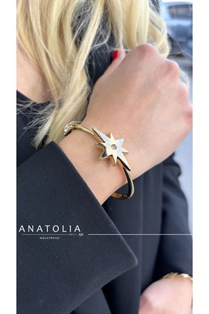 CETAŞ ETERNA KUZEY YILDIZI KELEPÇE BİLEKLİK