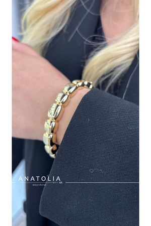 CETAŞ ETERNA KELEPÇE BİLEKLİK