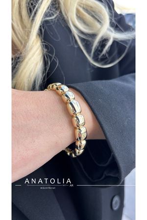 CETAŞ ETERNA KELEPÇE BİLEKLİK