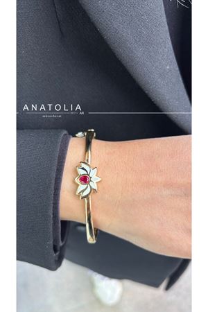 CETAŞ ETERNA LOTUS KELEPÇE BİLEKLİK