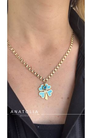 CETAŞ FORTUNA YONCA KOLYE