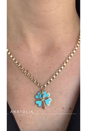 CETAŞ FORTUNA YONCA KOLYE