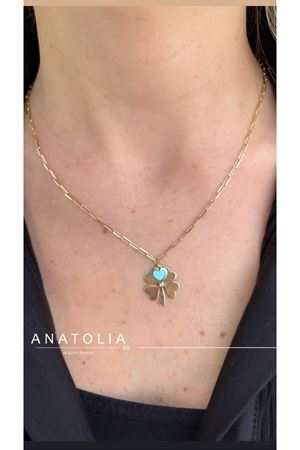 CETAŞ FORTUNA YONCA KOLYE