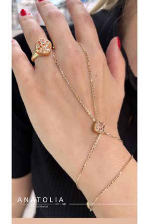 CETAŞ ETERNA TURUNCU ŞAHMERAN