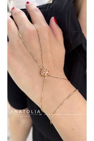 CETAŞ ETERNA TURUNCU ŞAHMERAN