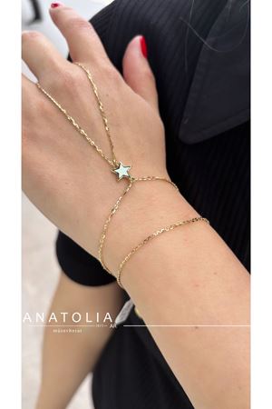 CETAŞ ETERNA İKİ RENKLİ YILDIZ ŞAHMERAN 